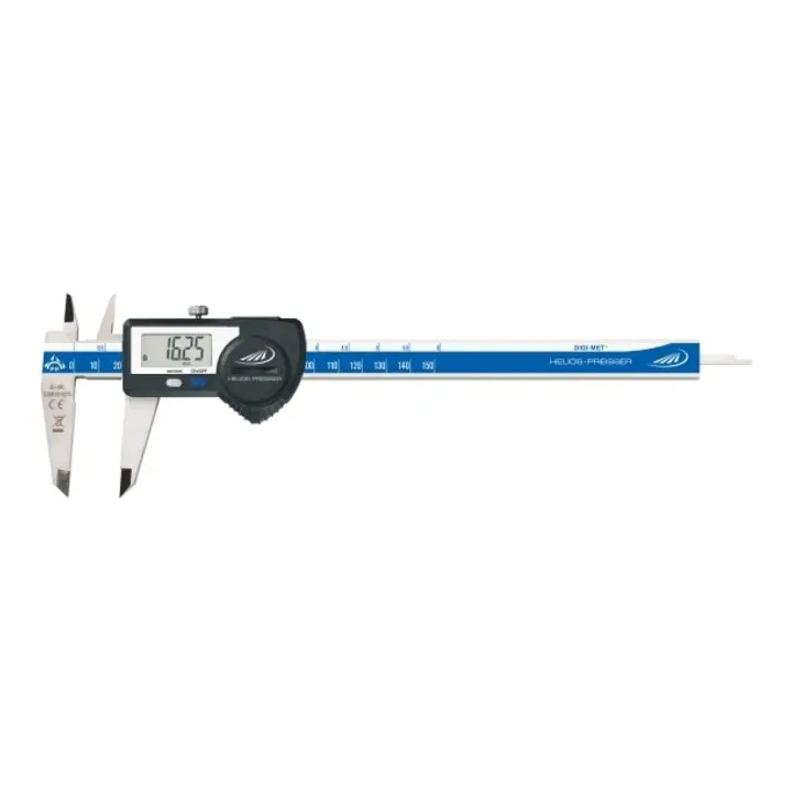 Promotion Helios Preisser Mètre pliant numérique IP67 150 mm avec données ET