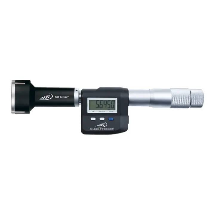 Helios-Preisser Micromètre numérique 3 points IP52 avec bague 40-50 mm Édition Limitée