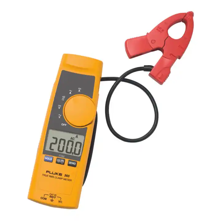 FLUKE Pince ampèremétrique, Type: 365 Authentique