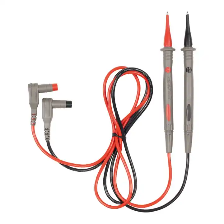 Prix Cassé HOLEX Câbles de mesure 2 mm
