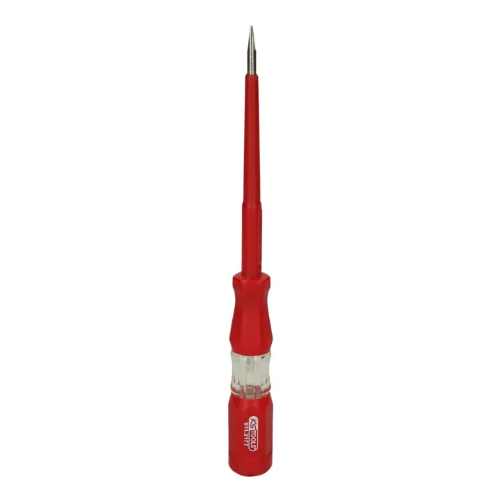 KS Tools détecteur de tension avec isolation de protection 100-500 V, 180mm Commander Maintenant