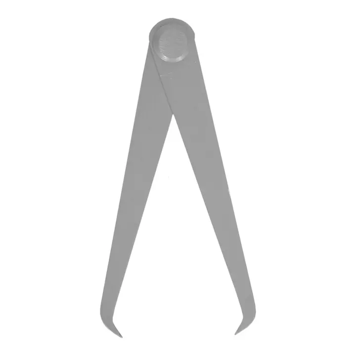 Étrier de compas de précision KS Tools à l'intérieur de l'étrier, 200 mm Gros Lot