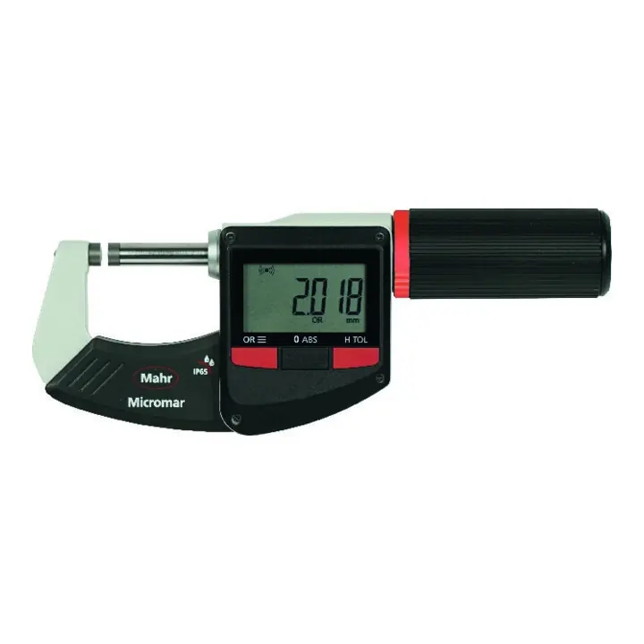 Helios Preisser Micromètre à cadran IP65 EWR-i digital 25-50mm Petit Prix