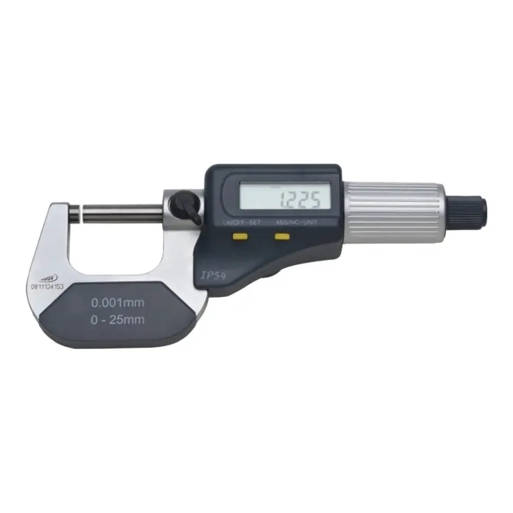 Helios-Preisser Micromètre à vernier numérique IP54 175 - 200 mm Promotion