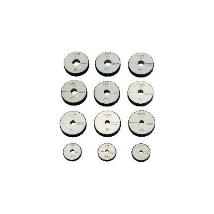 Must-Have MAHR Ensemble de bagues de réglage 844Ke 1,0-1,4mm
