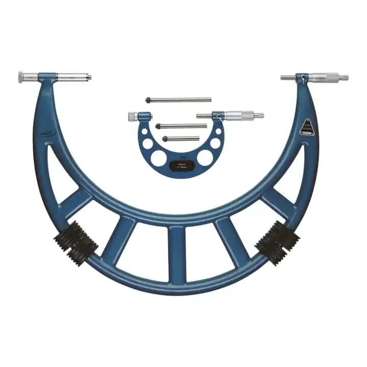 Mahr Micromètre à tambour avec insertion 200-300mm HP Promotion Saisonnière