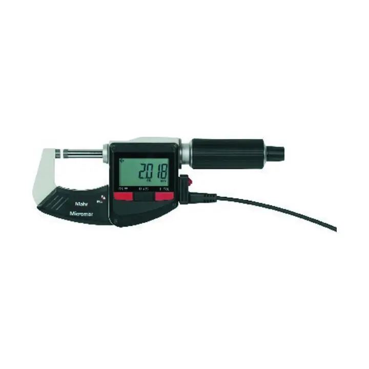 Helios Preisser Micromètre numérique IP65 175-200 mm Top Qualité