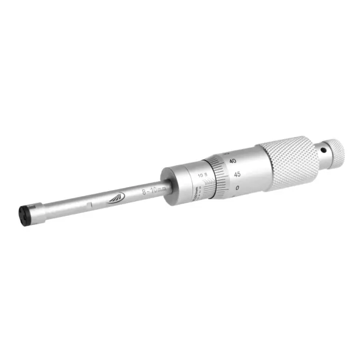 Helios-Preisser Micromètre intérieur à 3 points avec bague de réglage 8-10 mm Promotion