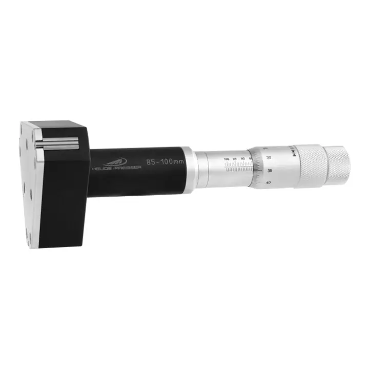 Helios-Preisser Micromètre intérieur 3 points avec bague de réglage 85-100 mm Prix Bas