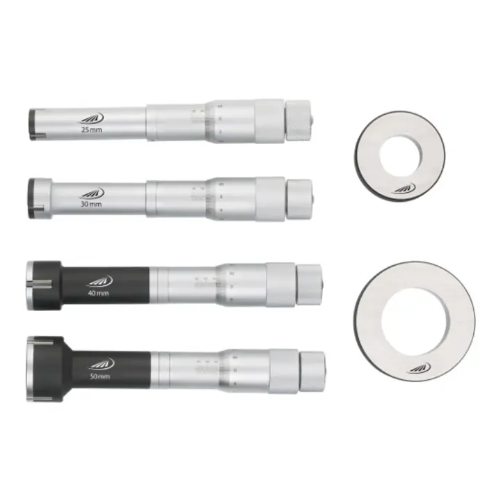 Helios-Preisser Jeu de micromètres intérieurs 3 points 12 - 20 mm Promotion