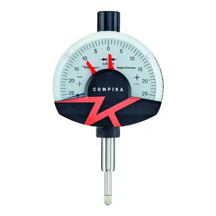 Comparateur de précision Compika 1001 0,1 mm lecture 0,001 mm avec protection an Promotion