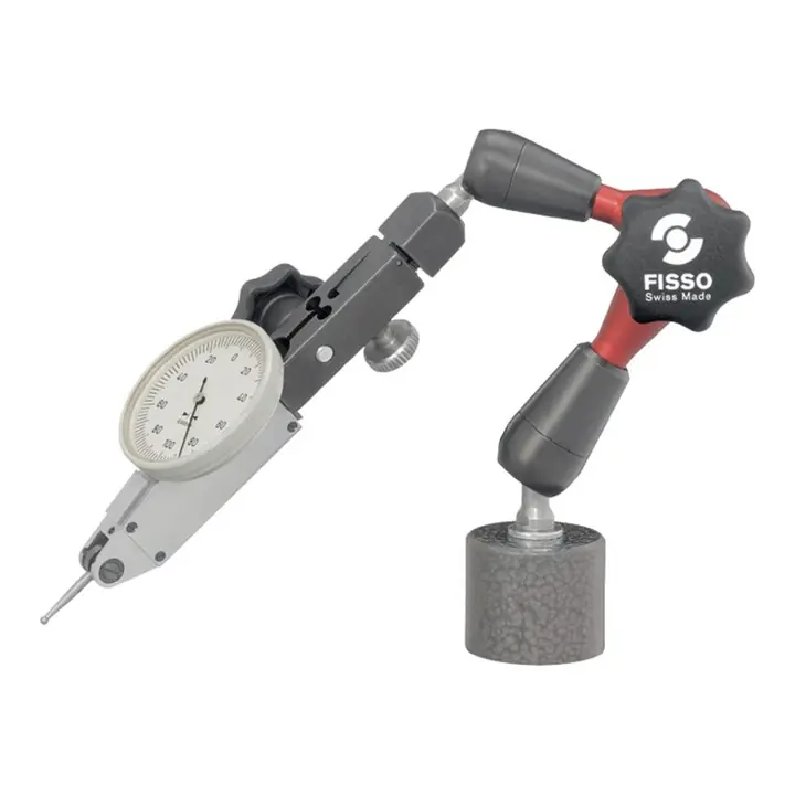 Paiement Sécurisé Support magnétique STRATO-LINE rayon d&rsquo;action 130 mm H. totale 210 mm force d&rsquo;ad