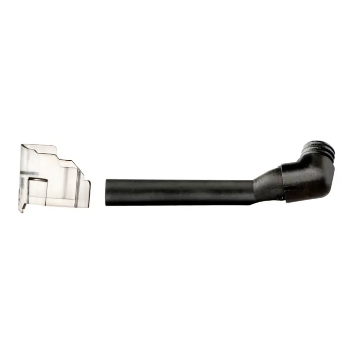 Kit d&rsquo;aspiration pour scie sauteuse sans fil avec capot transparent pour la STA 18 LTX 140 metabo Gros Lot