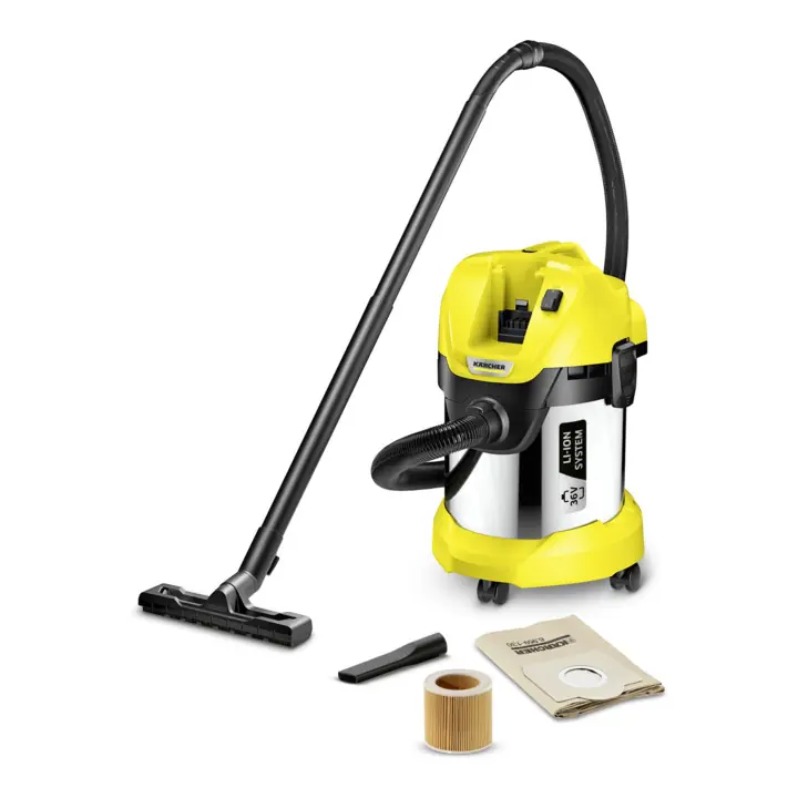 Kärcher aspirateur multi-usage WD 3 Batterie Premium Produit De Marque