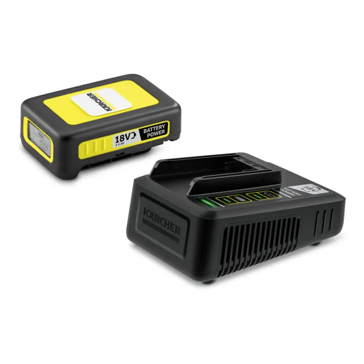 Prix Bas Kärcher Kit de démarrage Battery Power 18/25