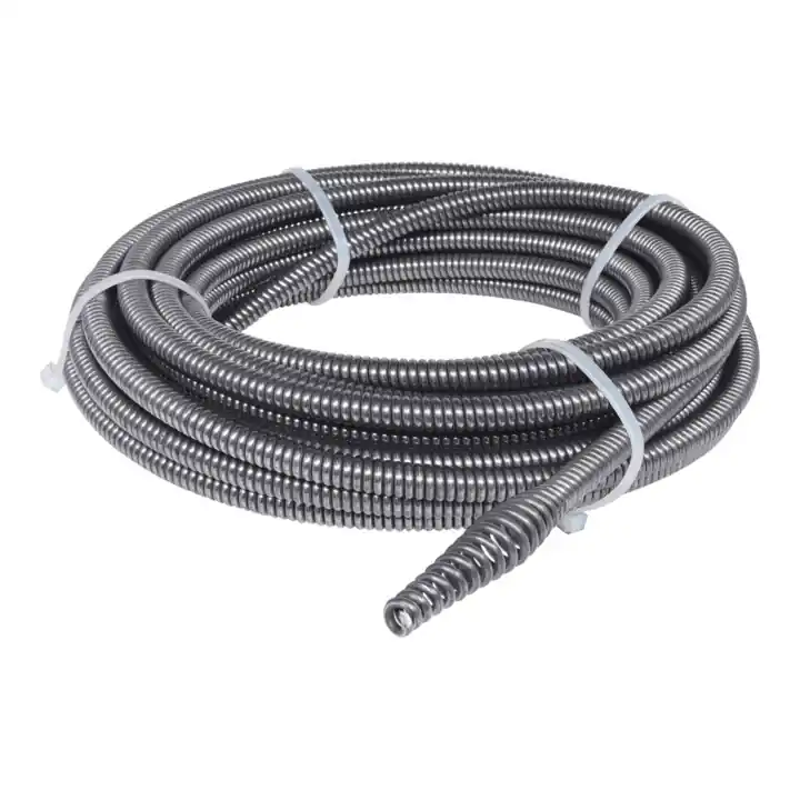 Nouvelle Collection KS Tools Spirales de rechange pour déboucheurs Ø10mm, 9,5m