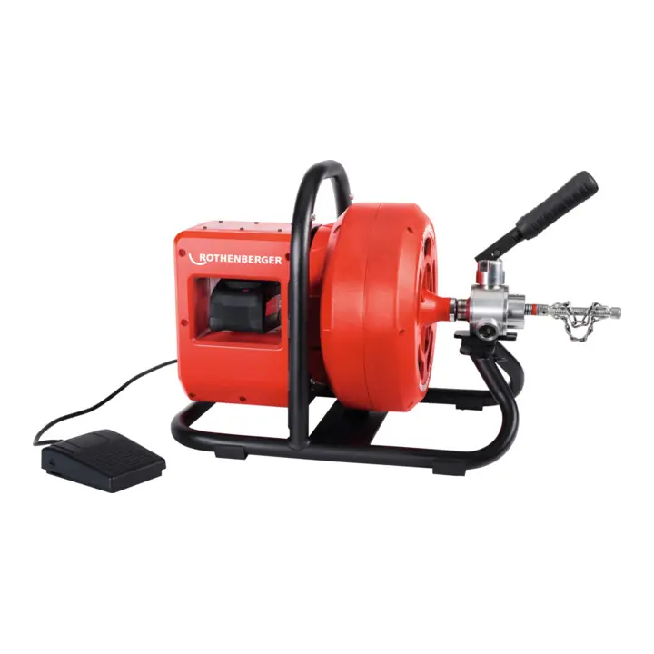 Rothenberger RODRUM VarioClean appareil de base Offre Exclusive