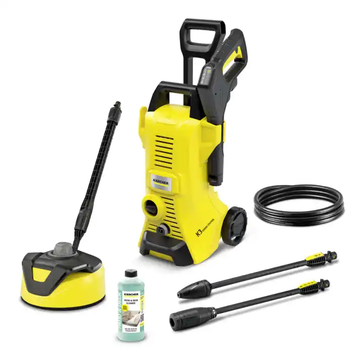 Prix Bas Nettoyeur haute pression Kärcher K 3 Power Control Home T 5