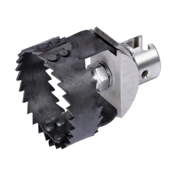 Quantité Limitée Rothenberger Coupe-racines bidirectionnel, 32K, Ø=65mm