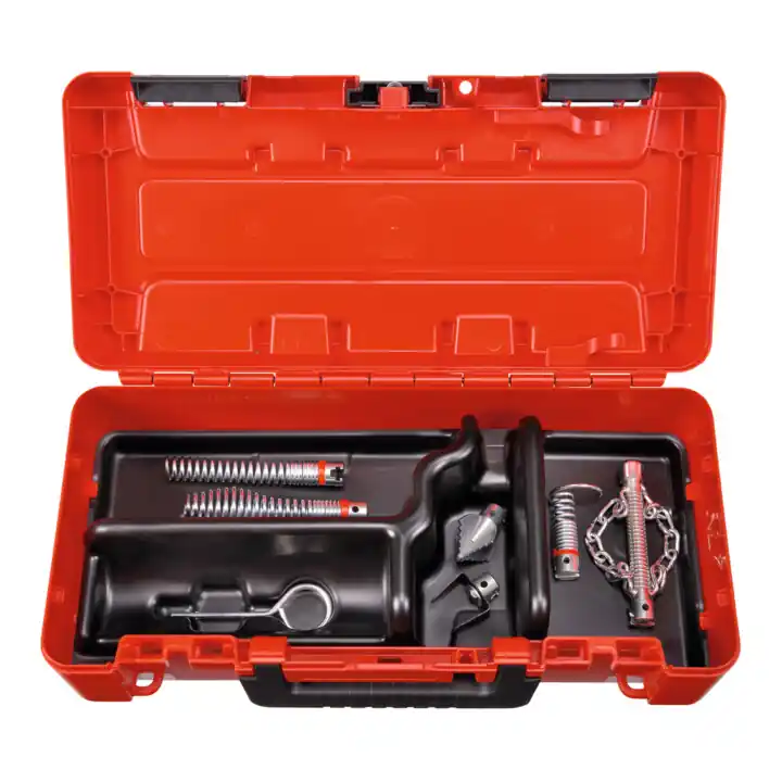 Jeu d'outils Rothenberger pour le nettoyage des tuyaux RODRUM S 16 mm Meilleur Choix