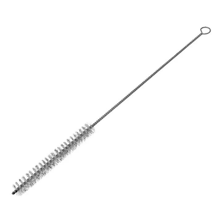 Brosse à buses L. 300 mm D. 8 mm nylon 0,25 mm L. garniture 100 mm OSBORN Livraison Mondiale
