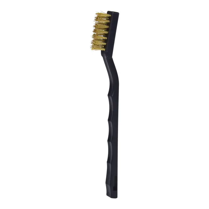 Brosse laiton pour bougies à 2 rangées, 170mm Nouvelle Collection