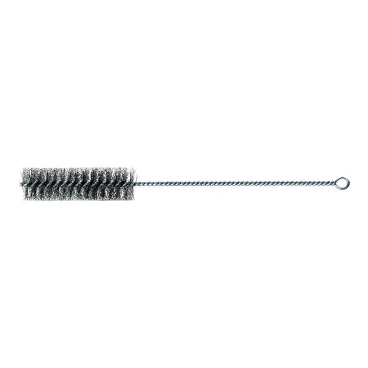 Authentique Lessmann Brosse cylindrique Fil d’acier,⌀ brosse: 20 mm