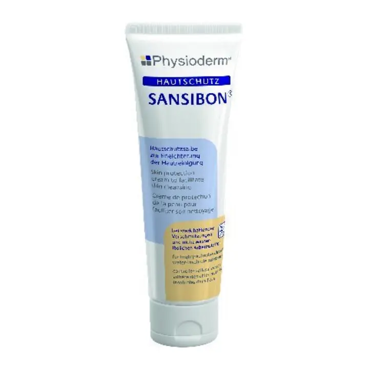 Gros Lot GREVEN Sansibon® Crème protectrice cutanée soluble dans l'eau 100 ml tube
