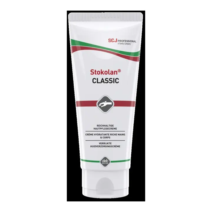 Meilleur Prix Stokolan Soin de la peau Classic sec 100ml VE