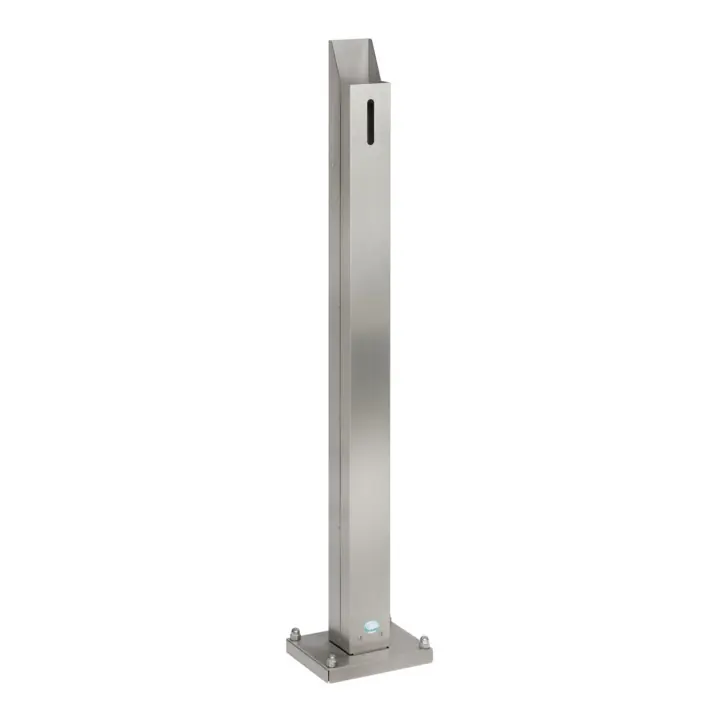 Quantité Limitée Borne/Station de désinfection HDS 105 INOX sans distributeur Var