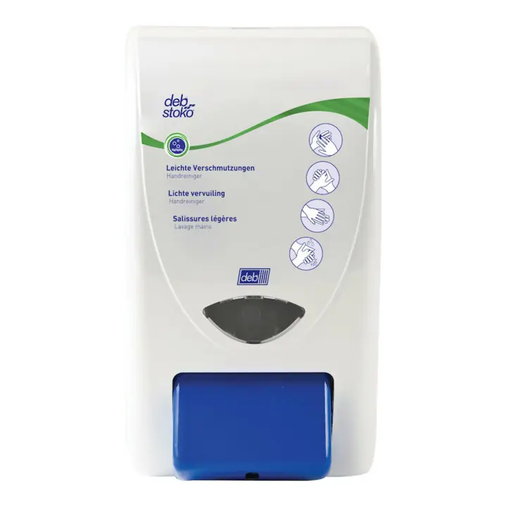 En Vogue S.C. Johnson Distributeur Vario Distributeur Deb-Stoko, Couleur: BLUE