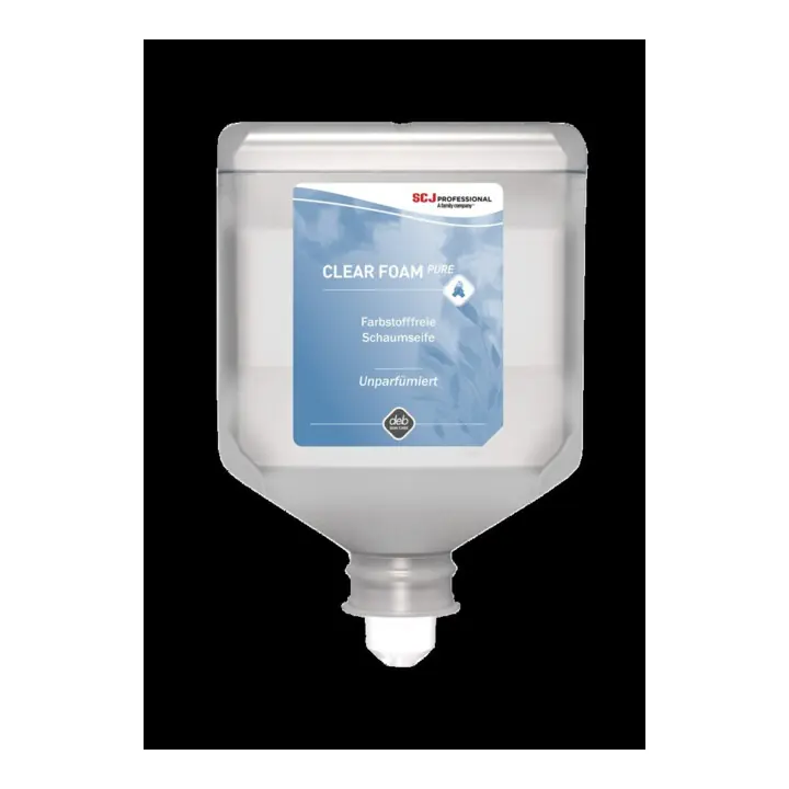 Stoko Nettoyant Mains Refresh Clear MOUSSE 2 L Cartouche VE Satisfait Ou Remboursé