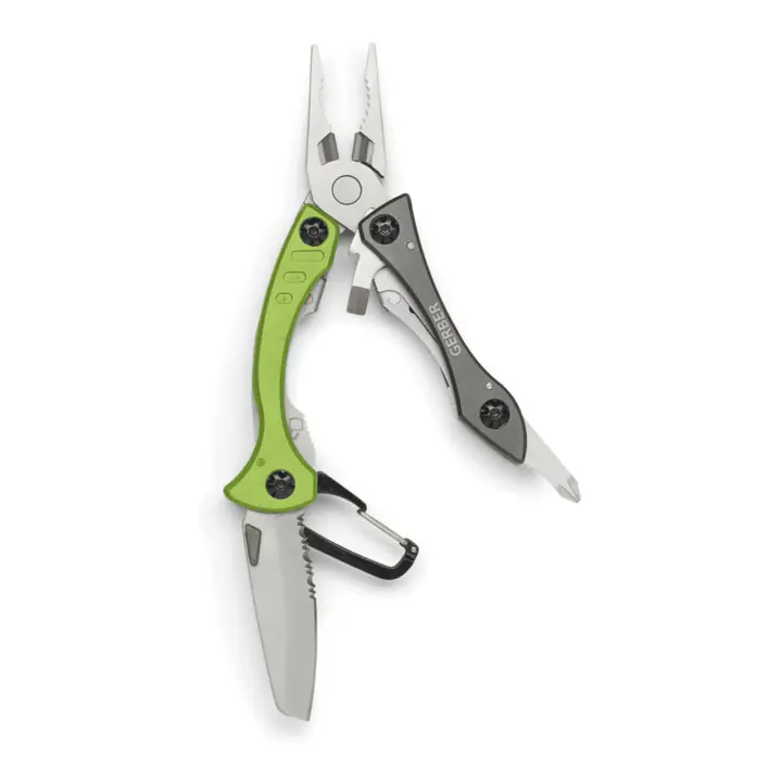 Marque Fiskars Multi-Tool Crucial Vert Crucial Vert