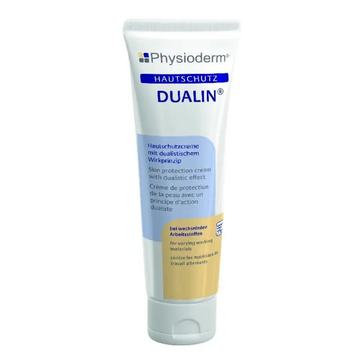 Nouvelle Collection GREVEN Dualin® Crème de protection cutanée parfumée 100 ml tube