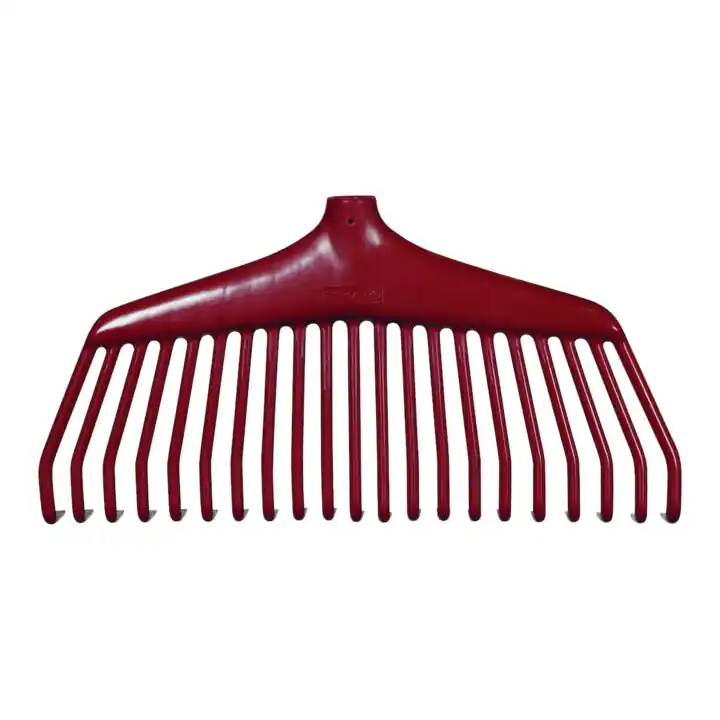Premium Fiskars Balai à feuilles en nylon sans manche 1019220