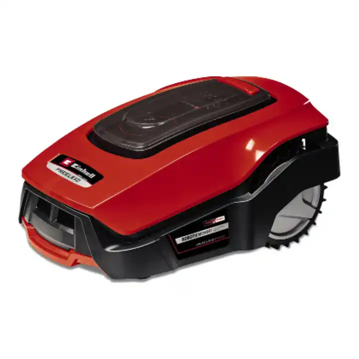 Jusqu’à Épuisement Des Stocks Einhell Robot de tonte FREELEXO 1200 LCD BT