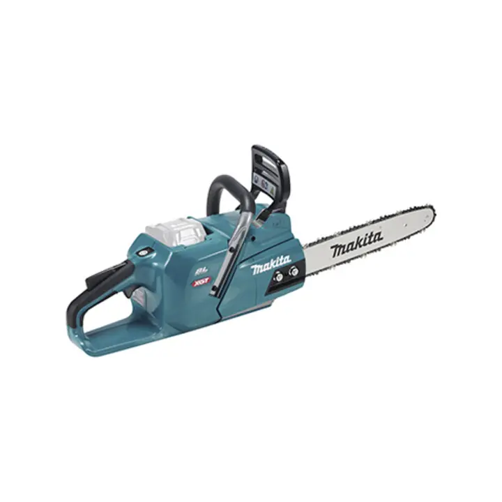 Tronçonneuse à chaîne sans fil Makita 40V max (sans batterie, sans chargeur) Fait Main