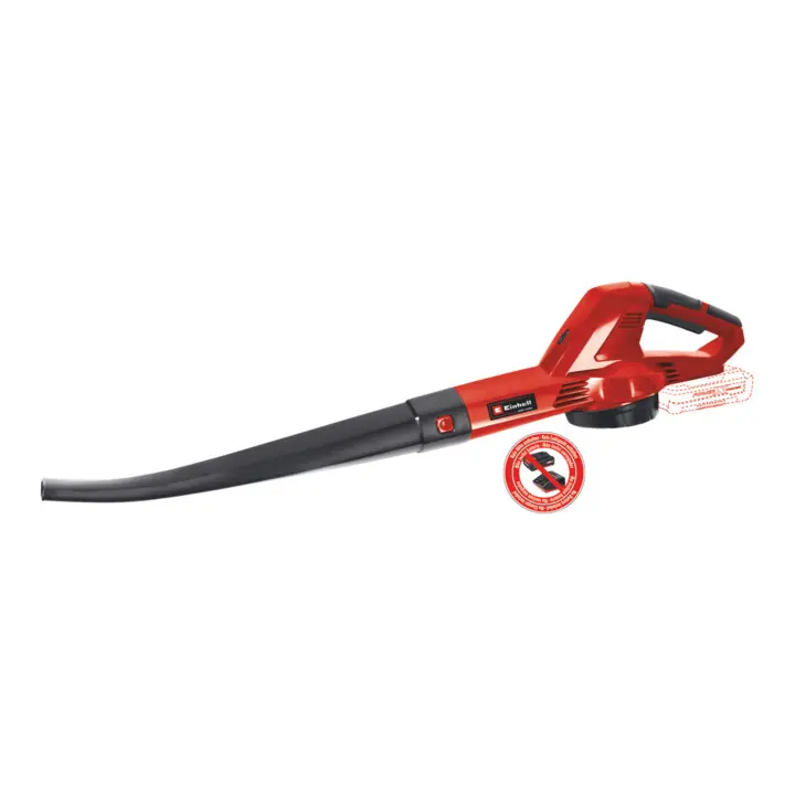 Einhell Souffleur de feuilles sans fil GE-CL 18 Li E-Solo Pas Cher