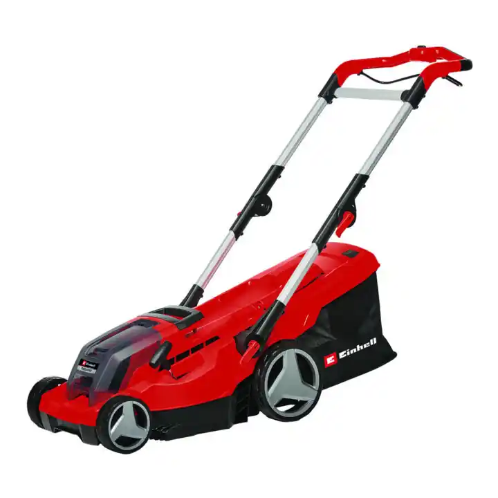Einhell Tondeuse à gazon sans fil RASARRO 36/36 (2x3,0Ah Plus) Achat Immédiat