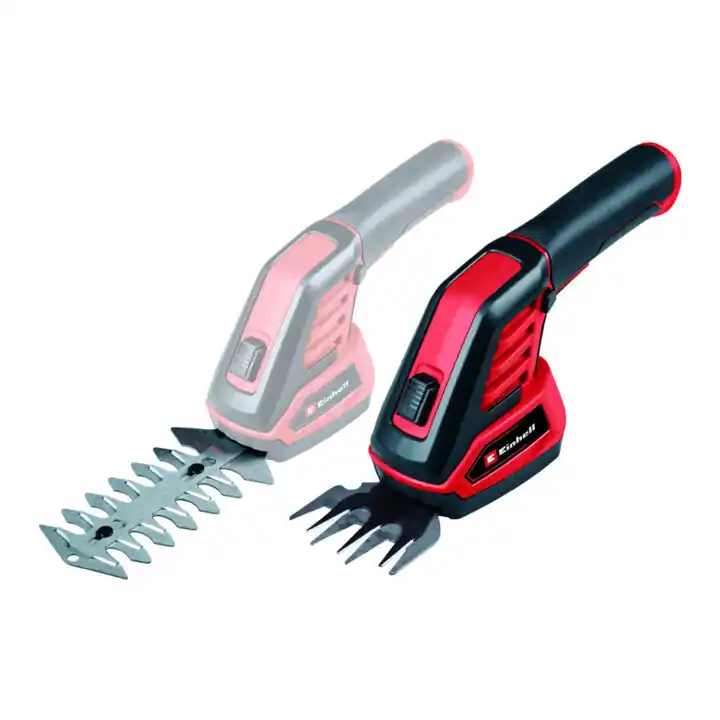 Einhell Taille-haies et tondeuse à gazon sans fil GC-CG 3,6/70 Li WT Prix Réduit