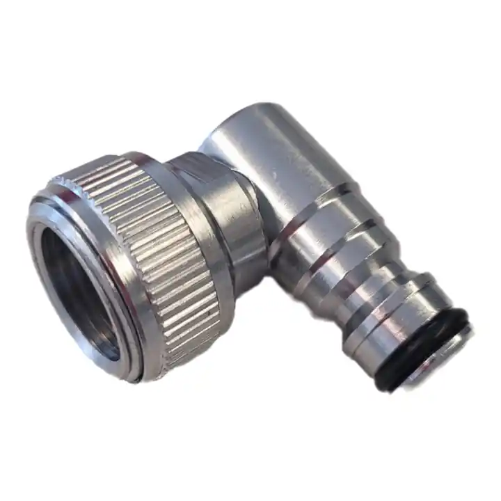 ALBA-KRAPF Robinet d&rsquo;angle pivotant 1/2&Prime; chromé pièce détachée Jusqu’à Épuisement Des Stocks
