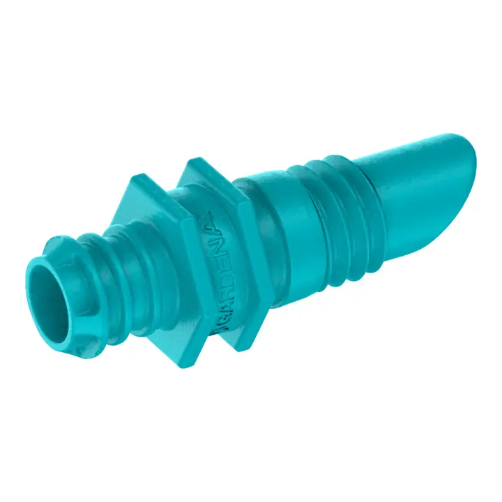 Artisanat Gardena Micro-Drip-System Goutteur final 2 l/h – Contenu : 25 goutteurs, 1 aiguille de nettoyage