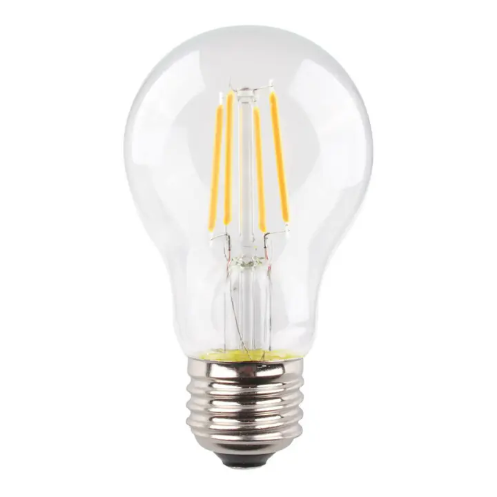 Achetez Aujourd’hui MÜLLER LICHT Ampoule LED 8W (75W) E27 1055lm 2700K Rétro-LED HD Ampoule LED 8W (75W) E27