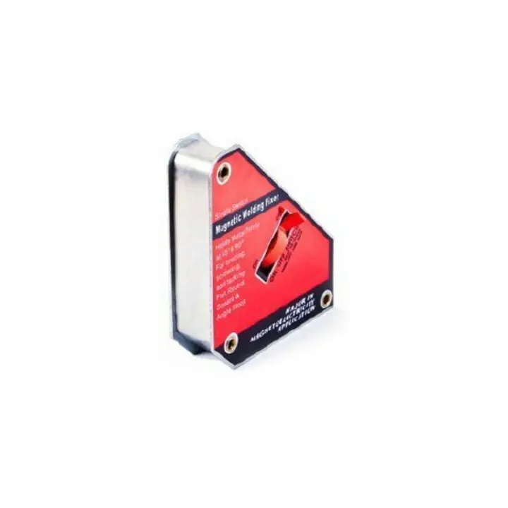 Promotion Winkelmagnet commutable Gr. B Capacité 75kg 152x130x35mm 45 – 90 degrés
