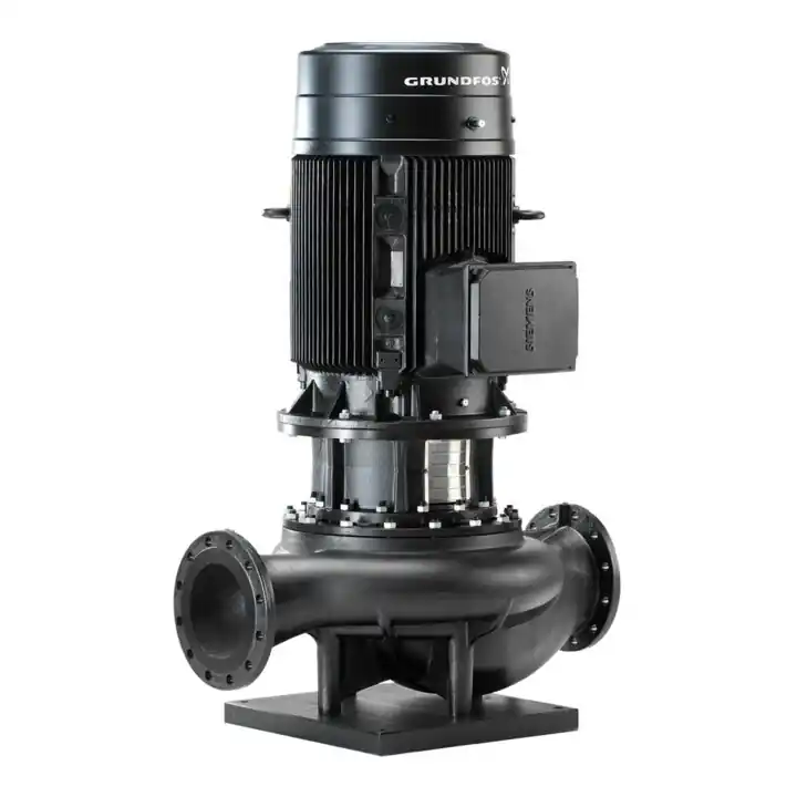 Grundfos Pompe sèche TP GLRD-BQQE 80-400/2, 15 kW, PN 16, DN 80, 3x 400V Prix Promo