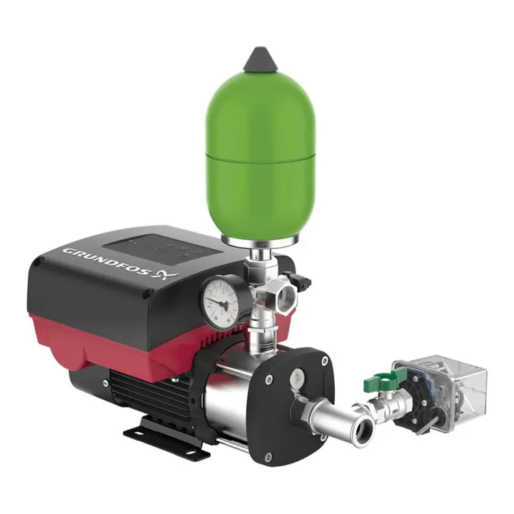 Top Vente Grundfos Groupe de surpression Hydro Mono CMBE5-62 IUCCGA 230V eau potable