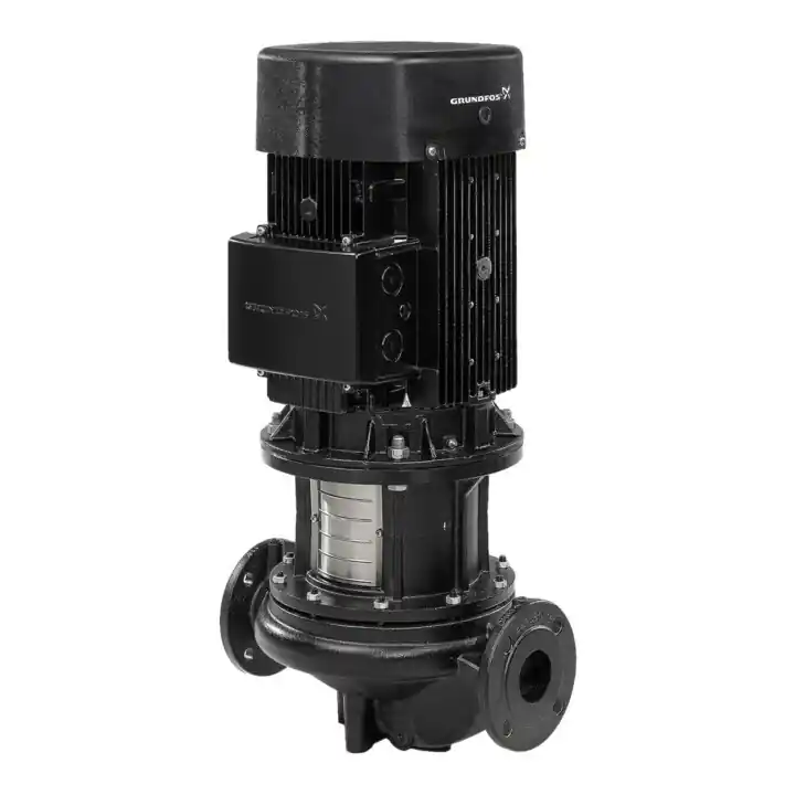 Pas Cher Grundfos Pompe à sec TP GLRD-BQQE 100-200/2, 5,5 kW, PN 16, DN 100, 3x 400