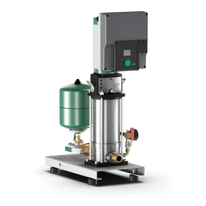 Exclusif Wilo Système de pompe individuelle SiBoost2.0 Smart 1HELIX VE5202,G3,DN80
