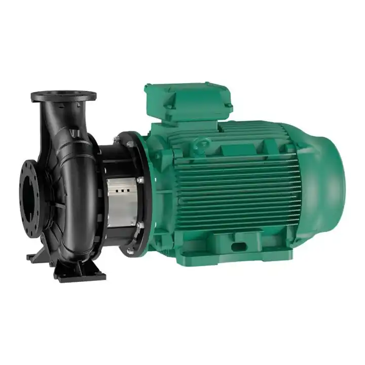 Artisanat Wilo Pompe à bloc à moteur sec Atmos GIGA-B 32/230-1,5/4-S1,DN50,DN32