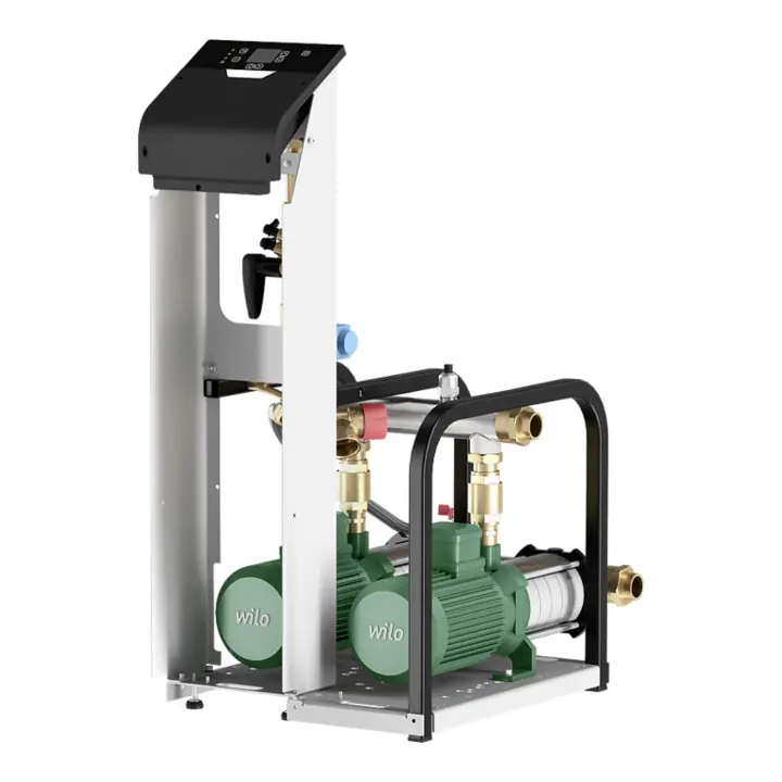 Wilo Module double de pompe Sinum Double D02, 230 V, G 1 1/4 Populaire